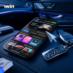 1win App