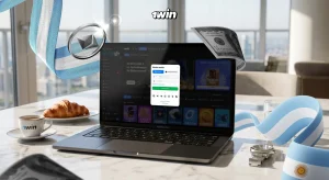 App 1win para Android