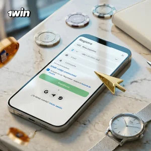 1win login
