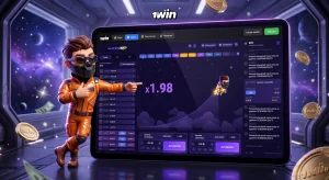 Lucky Jet en 1win